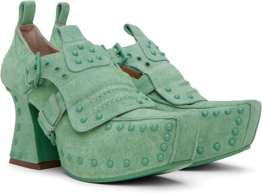 KNWLS Purple Precious Mini Boots - Picture 2