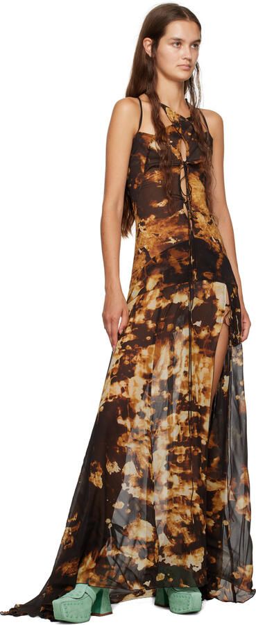 KNWLS Purple Precious Mini Boots - Picture 5