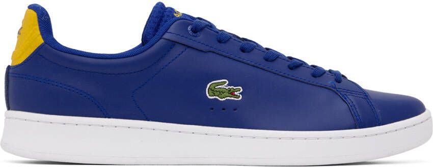Lacoste Blue Carnaby Pro Sneakers