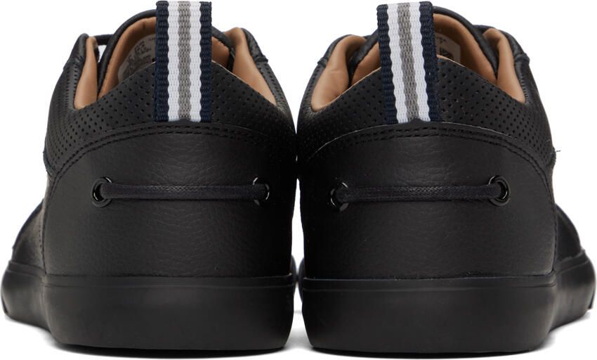 Lacoste Black Bayliss Sneakers