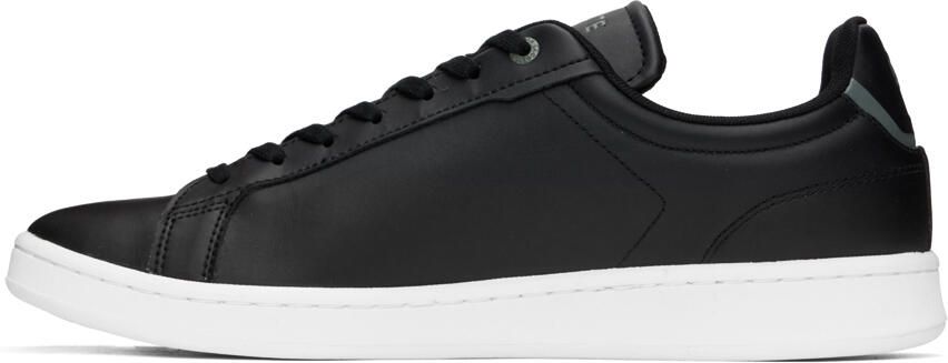 Lacoste Black Carnaby Pro Sneakers - Picture 3