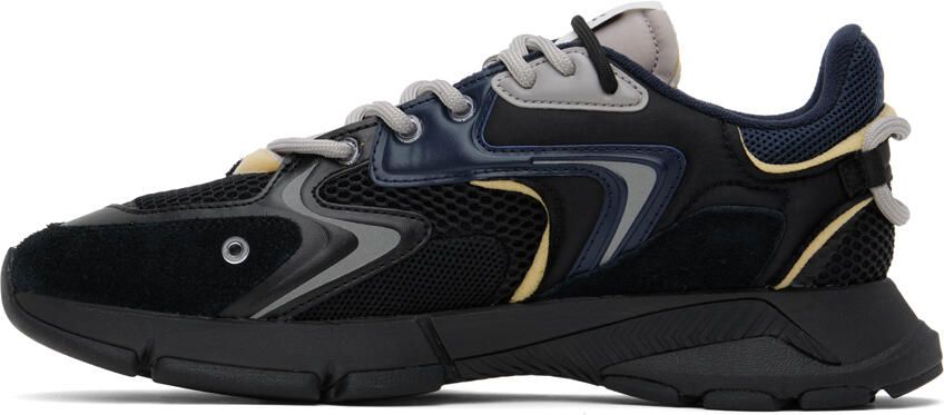 Lacoste Navy L003 Neo Sneakers - Picture 3