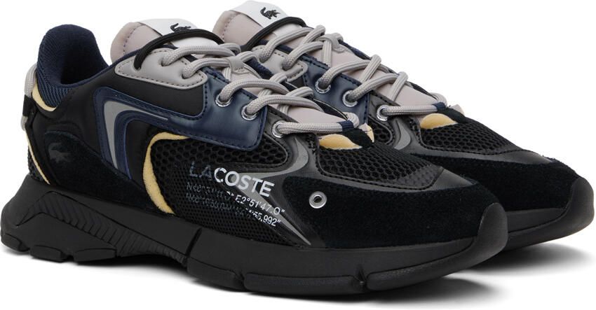 Lacoste Navy L003 Neo Sneakers - Picture 2