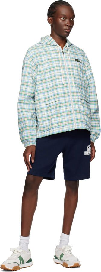 Lacoste Off-White L-Spin Deluxe Sneakers - Picture 4