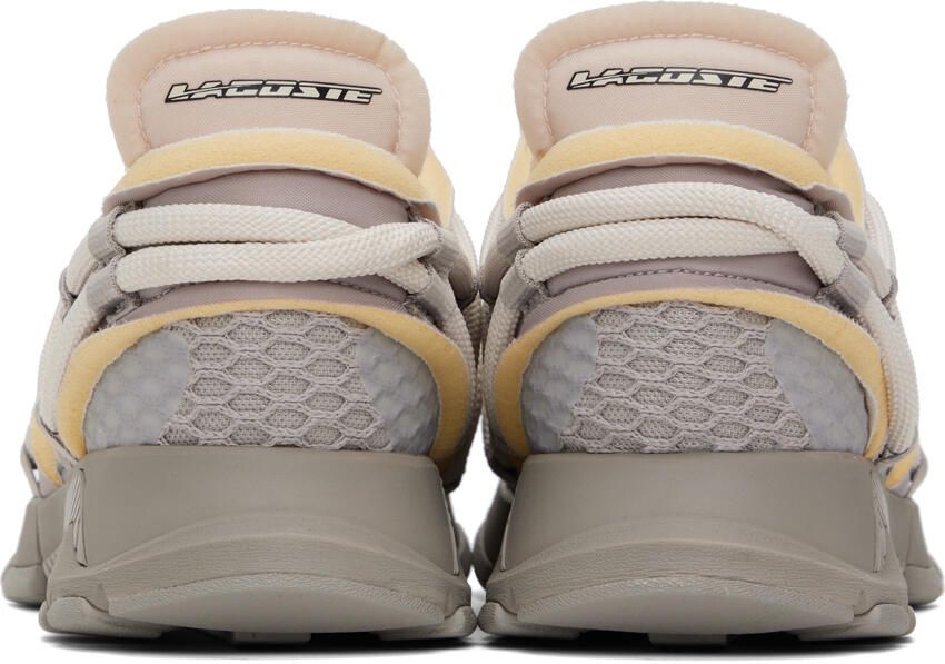 Lacoste SSENSE Exclusive Multicolor Active Runway Sneakers