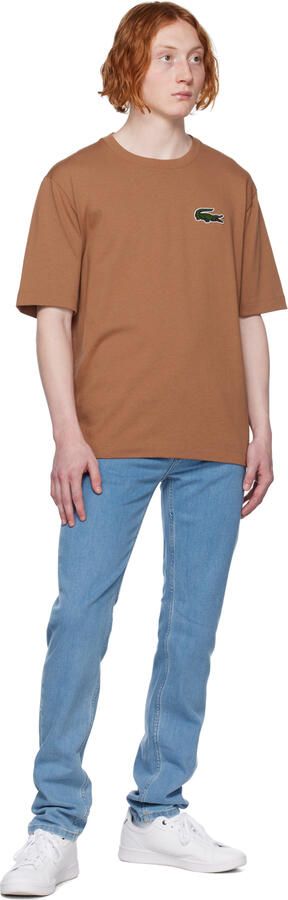 Lacoste White Carnaby Pro Sneakers - Picture 5