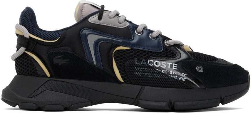 Lacoste Navy L003 Neo Sneakers - Picture 5