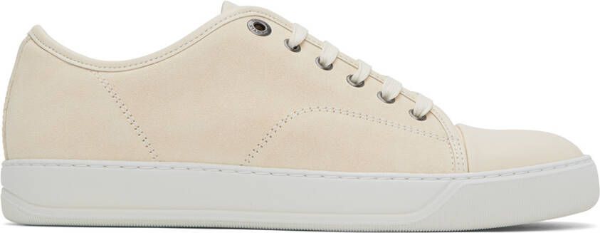 Lanvin Beige DBB1 Sneakers - Picture 2