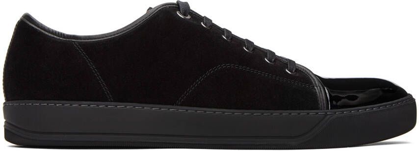 Lanvin Black DBB1 Sneakers - Picture 5