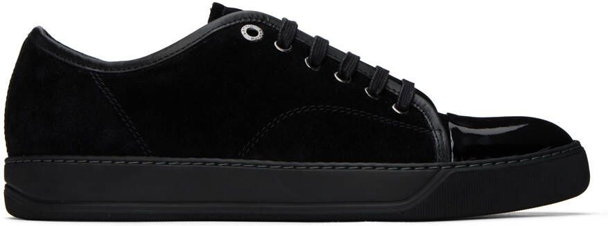 Lanvin Black DBB1 Sneakers - Picture 5