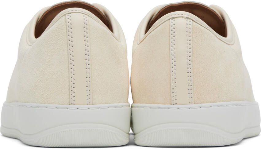 Lanvin Beige DBB1 Sneakers - Picture 5