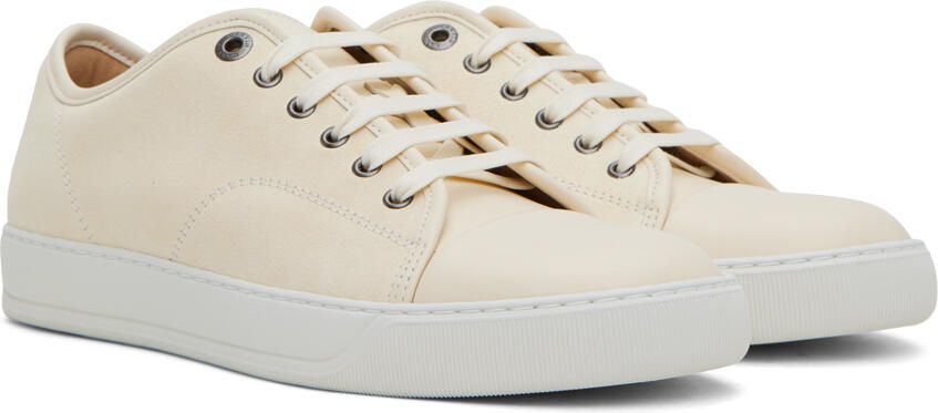 Lanvin Beige DBB1 Sneakers