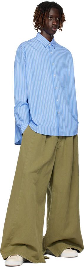 Lanvin Beige DBB1 Sneakers - Picture 4