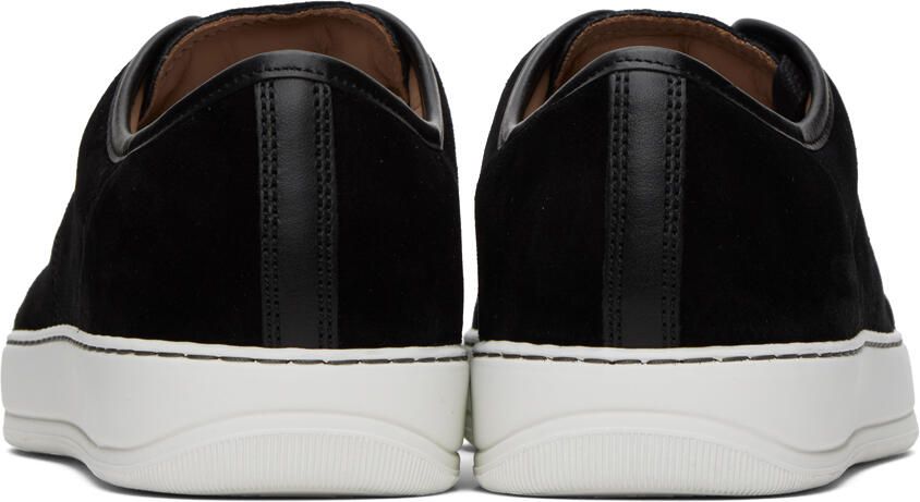 Lanvin Black DBB1 Sneakers