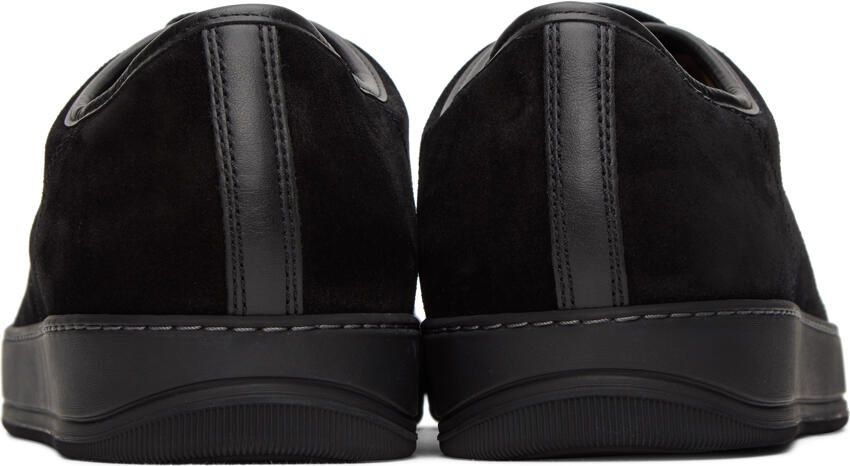 Lanvin Black DBB1 Sneakers