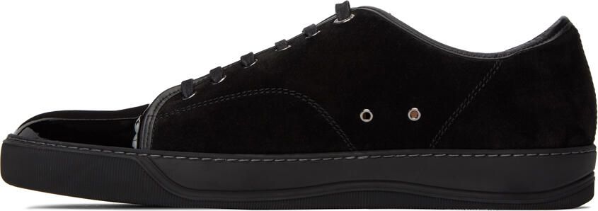 Lanvin Black DBB1 Sneakers - Picture 3
