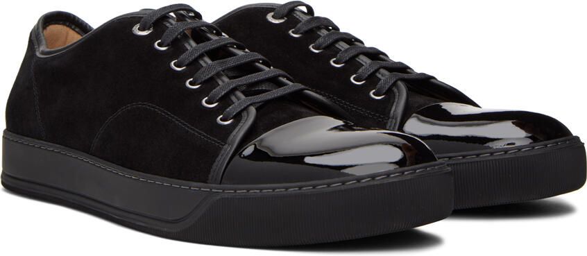 Lanvin Black DBB1 Sneakers - Picture 2