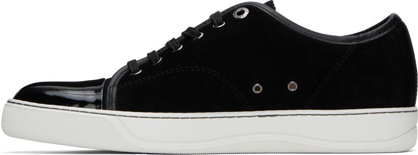 Lanvin Black DBB1 Sneakers - Picture 3