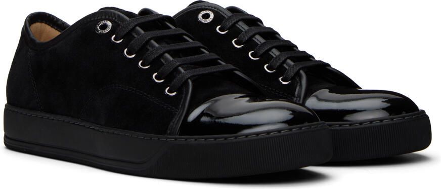 Lanvin Black DBB1 Sneakers - Picture 2