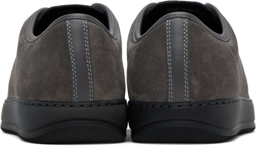Lanvin Gray DBB1 Sneakers