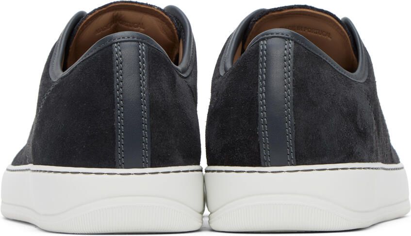 Lanvin Gray DBB1 Sneakers
