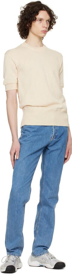 Lanvin Gray Flash-X Sneakers - Picture 4