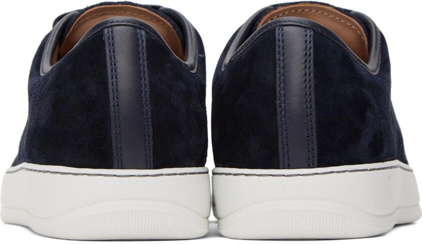 Lanvin Navy DBB1 Sneakers