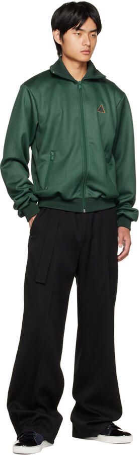 Lanvin Navy DBB1 Sneakers - Picture 4