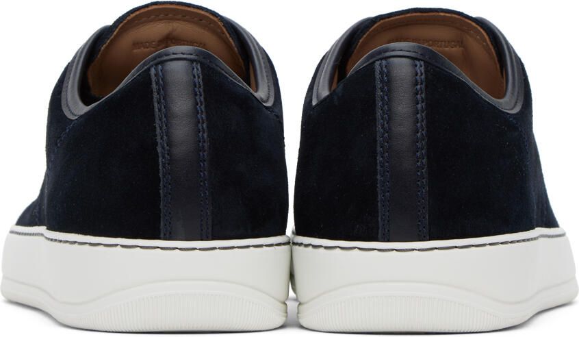 Lanvin Navy DBB1 Sneakers