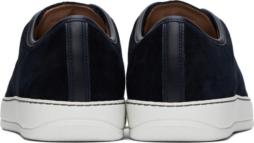 Lanvin Navy DBB1 Sneakers