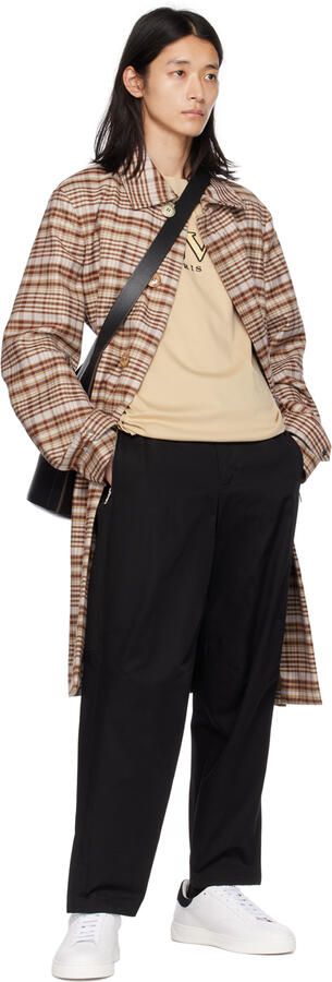 Lanvin White DDB0 Sneakers - Picture 7