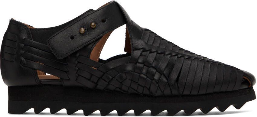 Lauren Manoogian Black Mesa Sandals - Picture 5