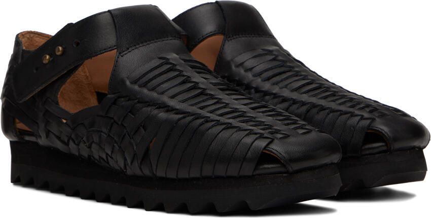 Lauren Manoogian Black Mesa Sandals - Picture 2