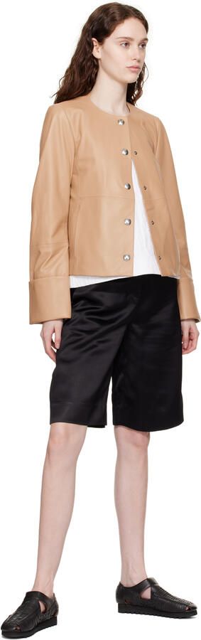 Lauren Manoogian Black Mesa Sandals - Picture 4