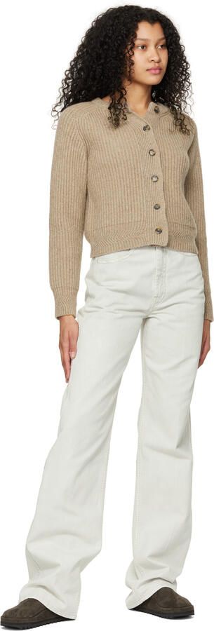 Lauren Manoogian Black Tread Contour Mules - Picture 4