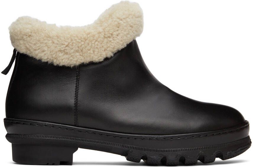 Legres Black Garden Boots - Picture 5