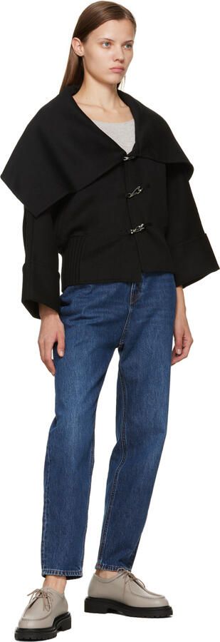 Legres Beige Leather Derbys - Picture 4