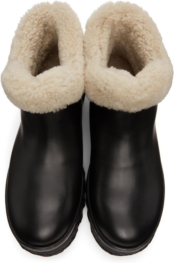 Legres Black Garden Boots - Picture 3