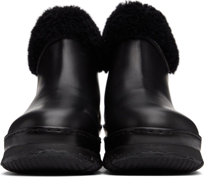 Legres Black Garden Boots - Picture 2