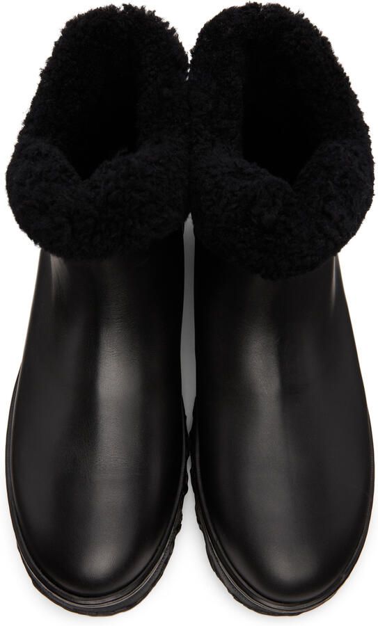 Legres Black Garden Boots - Picture 3
