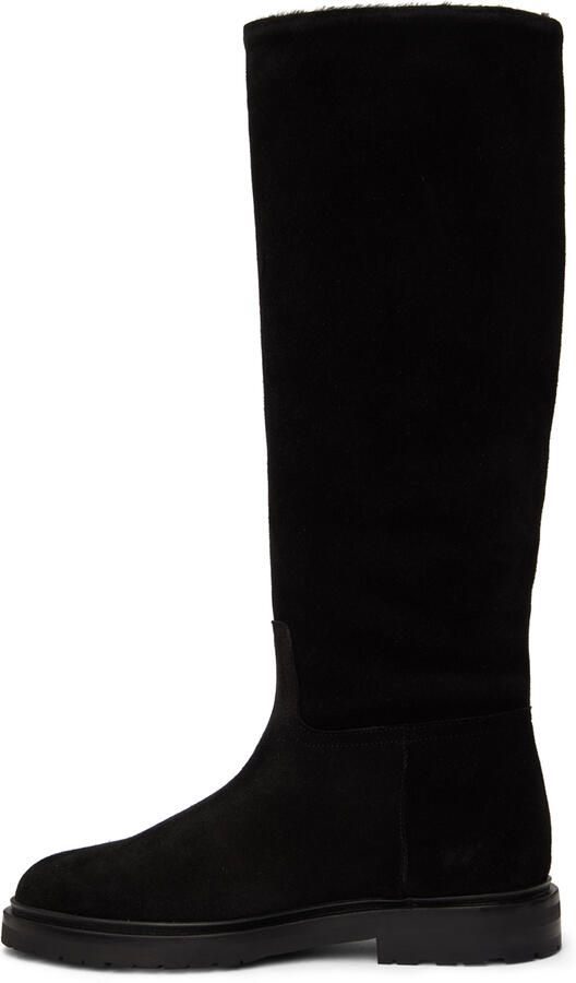 Legres Black Riding Boot - Picture 2