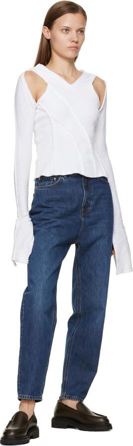 Legres Brown Leather Loafers - Picture 4