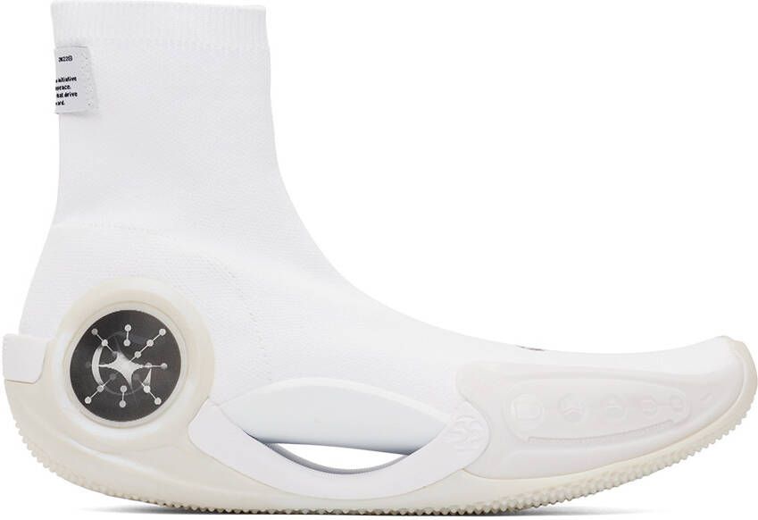 Li-Ning Black WADE x Glare Way of Wade 9 LS Sneakers - Picture 5