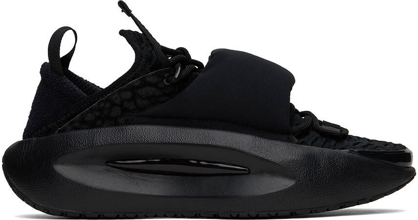 Li-Ning Black Yunyou Sneakers - Picture 5