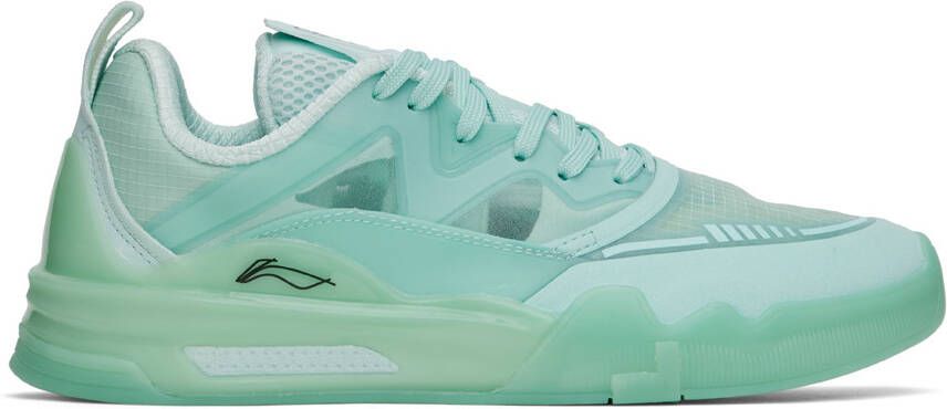 Li-Ning Blue Erik Ellington Pro Sneakers