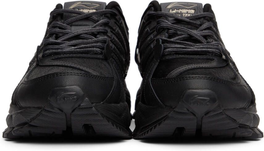 Li-Ning Black Furious Rider Ace 1.5 Sneakers