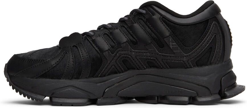 Li-Ning Black Furious Rider Ace 1.5 Sneakers - Picture 2