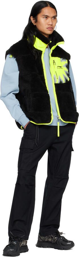 Li-Ning Black Furious Rider Ace 1.5 Sneakers - Picture 4