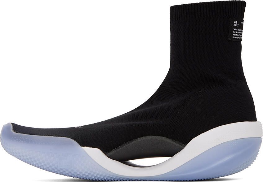 Li-Ning Black WADE x Glare Way of Wade 9 LS Sneakers - Picture 3