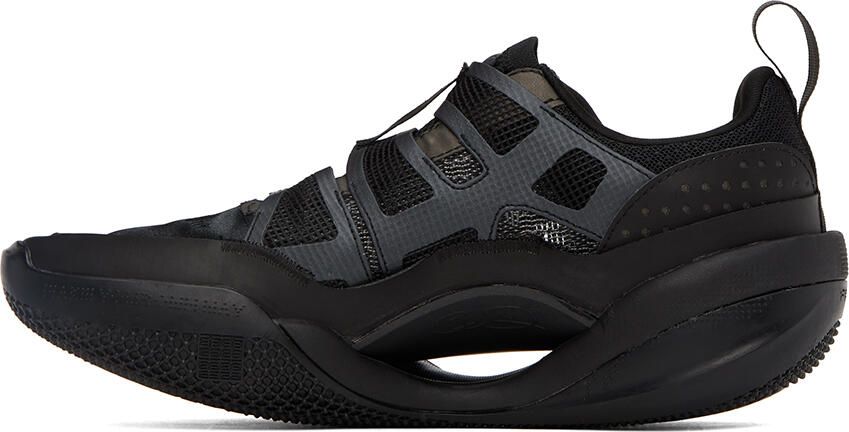 Li-Ning Black Way of Wade 9 Infinity Balance Low Sneakers - Picture 3